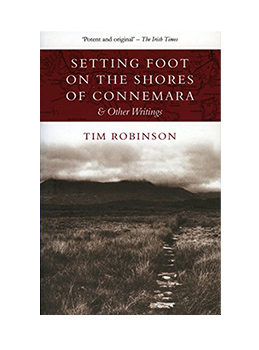 Setting Foot on the Shores of Connemara